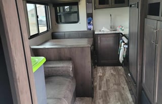 2021 Grand Design Transcend 32BHS