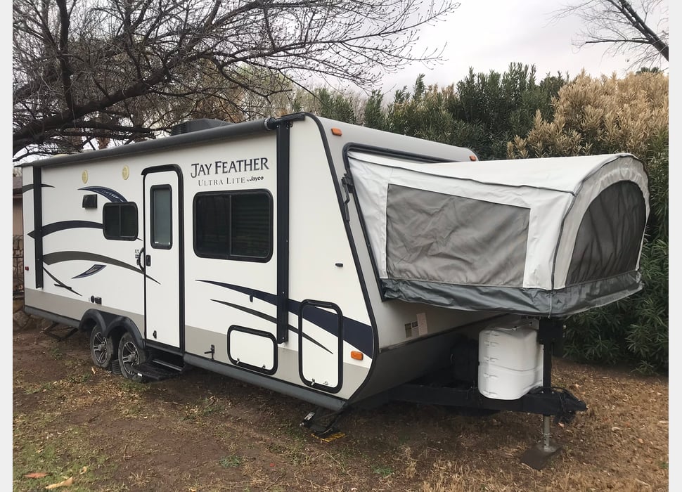 Travel Trailer rentals in Elephant Butte