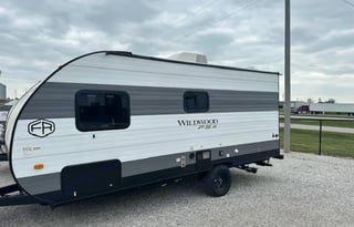 2025 Forest River RV Wildwood FSX 174DBLE