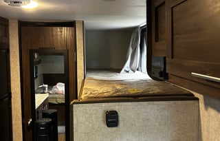2018 Forest River RV Cherokee Wolf Pup 16BHS