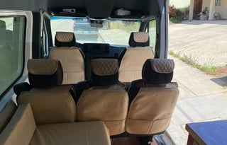 2021 Mercedes Benz Sprinter 2500