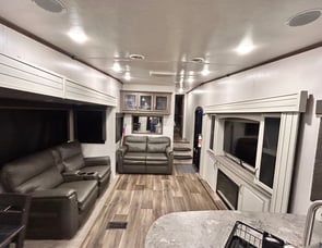 Keystone RV Cougar Half-Ton 29RKS