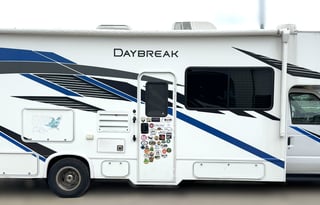 2020 Thor Motor Coach Daybreak 27DB