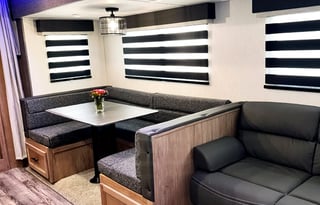 2024 Alpha Wolf 26DBH | Sleeps 10 | Delivery ONLY!