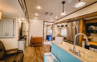 Kid-Approved 3 Bed 2 Bath 5th Wheel with Delivery