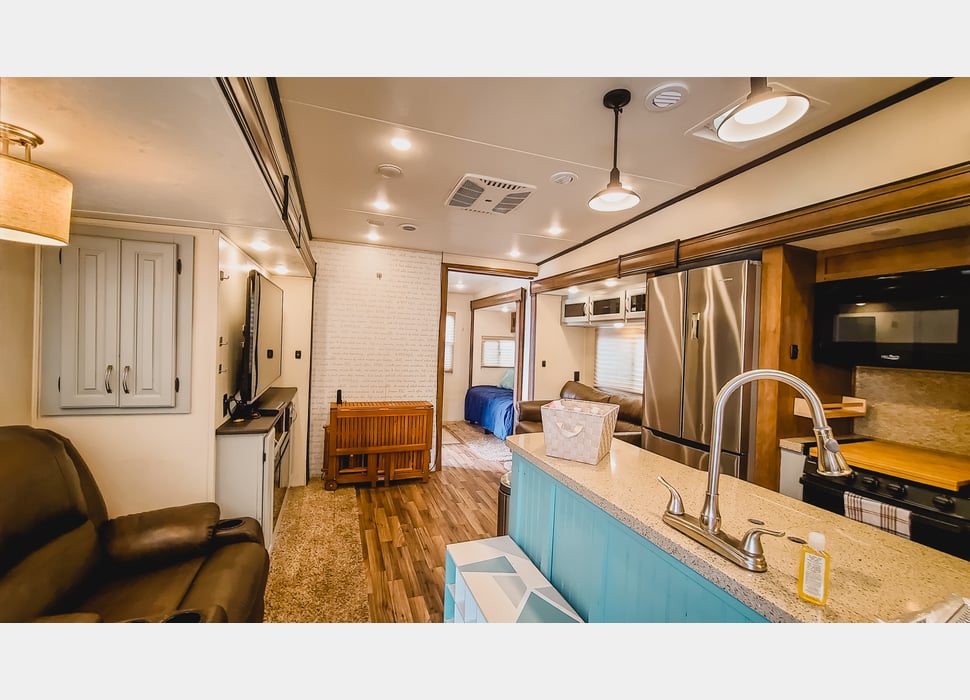 Fifth Wheel rentals in Chattanooga