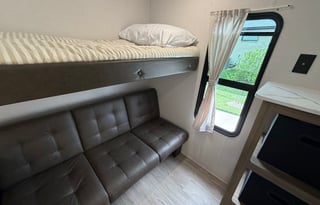 2026 Wildwood 273QBXL Bunkhouse Camper Trailer