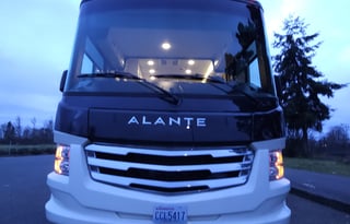 2023 Jayco Alante 27A