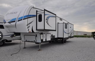 2022 Forest River RV Wildcat 369MBL