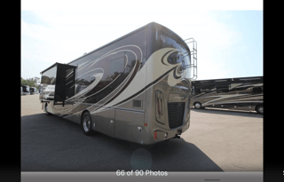 2018 Holiday Rambler Endeavor 40G