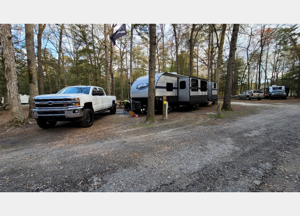 Travel Trailer rentals in Georgetown