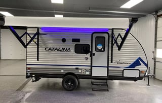 2023 Coachmen RV Catalina Summit Series 7 164BHX