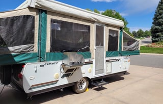 2012 Starcraft Comet 1224