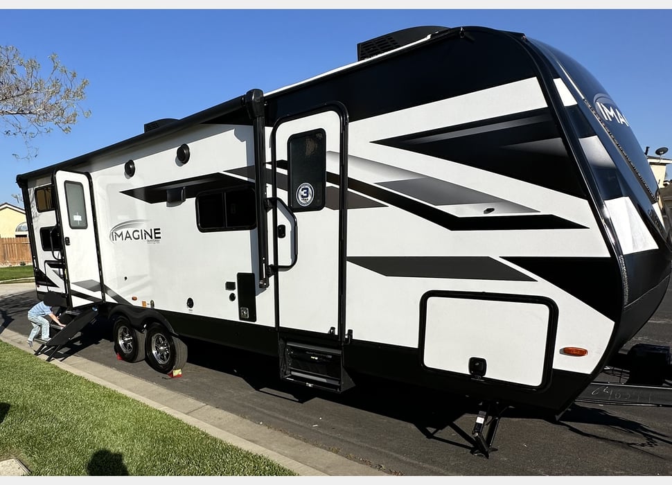 Travel Trailer rentals in Las Vegas