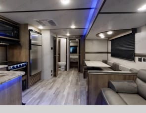 CrossRoads RV Zinger ZR320FB