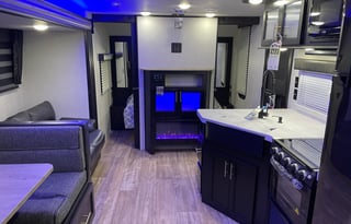 2021 Forest River RV Cherokee Grey Wolf 26DBH