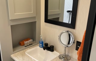 Couple or Small Family RV delivered!