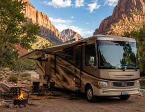 Newmar Canyon Star 3953