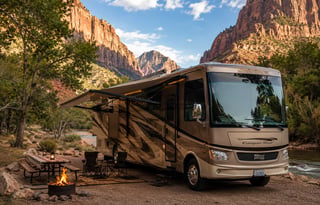 2016 Newmar Canyonstar, Adventure Ready