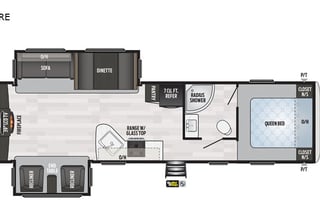 Great Family Getaway w/ Slide-Outs.