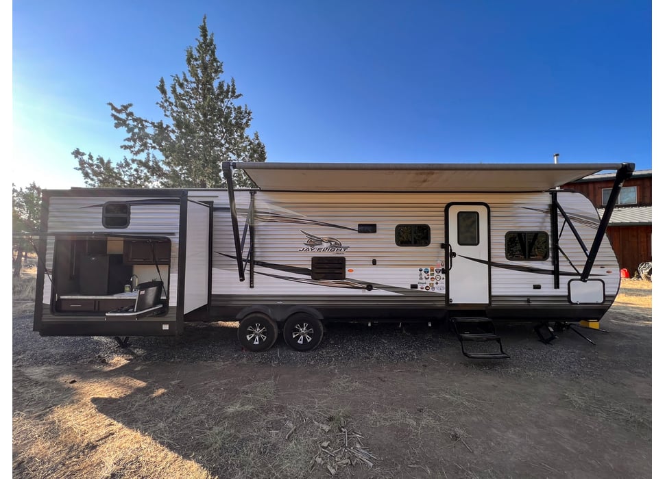Travel Trailer rentals in bend