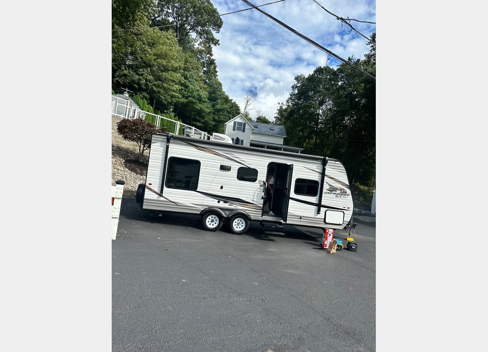 Travel Trailer rentals in Bethel
