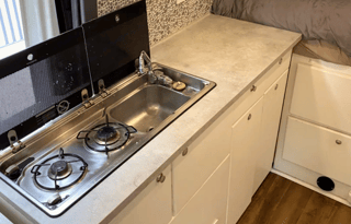 Fully Equipped Adventure Rig | 2014 Sprinter 170