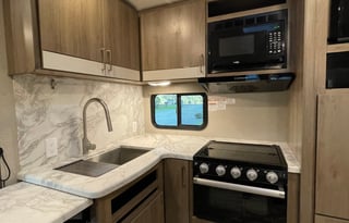 2022 Grand Design 2400BH - Sleeps 8, Pet Friendly