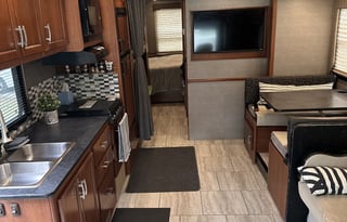 Experience Comfort and Adventure in Our RV!