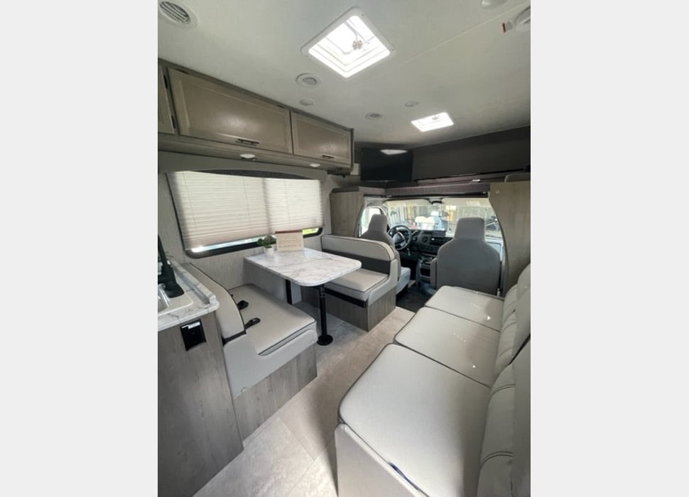 Class C Motor Home rentals in New Market