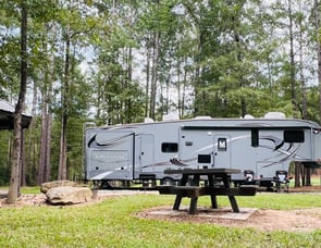 Heartland Greystone 34QB