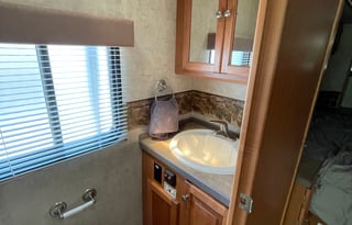 2008 Tiffin Motorhomes Open Road Allegro 34