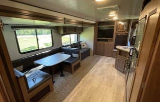 2019 Heartland Trail Runner SLE 292