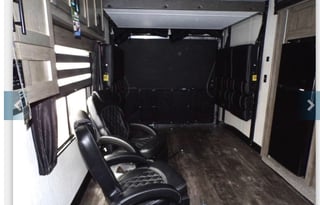 Pet Friendly 2020 Forest River Wolf Pack 23PACK15