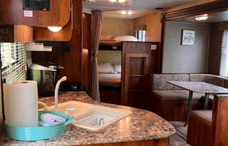 Clean & Cozy Hideout