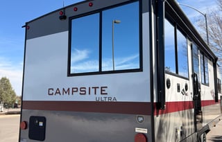 Ultra Light Camper 2026 | King Bed | Dog Friendly