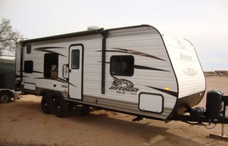 2018 Jayco Jayflight 264BHW "Rocky Mountain Edition" Bunkhouse