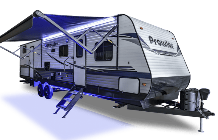 Lynx Rv 32.0 Prowler Lynx 285 LX Travel Trailer | RVshare