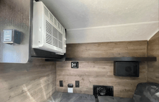 Roxy's Pet Friendly Camper Rental