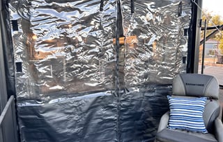 2022 Forest River 25ft Sandstorm  with Patio