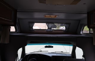 1993 Excellent shape Gulf Stream RV ultra  21'