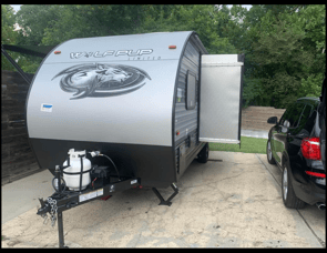 Forest River RV Cherokee Wolf Pup 18RJB