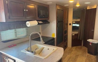 Scooters Pet Friendly 2018 Heartland Mallard 26