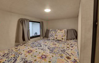 2022 Family Bunkhouse **Sleeps 7**