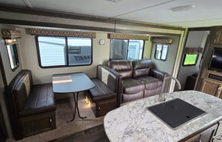 2018 Keystone RV Bullet 311BHS