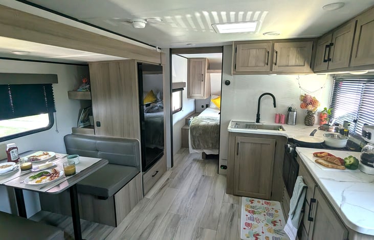 Bigger Inside Than Outside