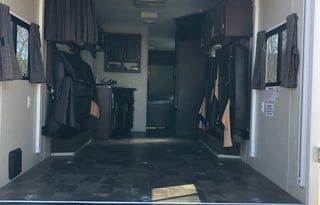 2013 Eclipse Attitude Metal Toy Haulers TL24FS