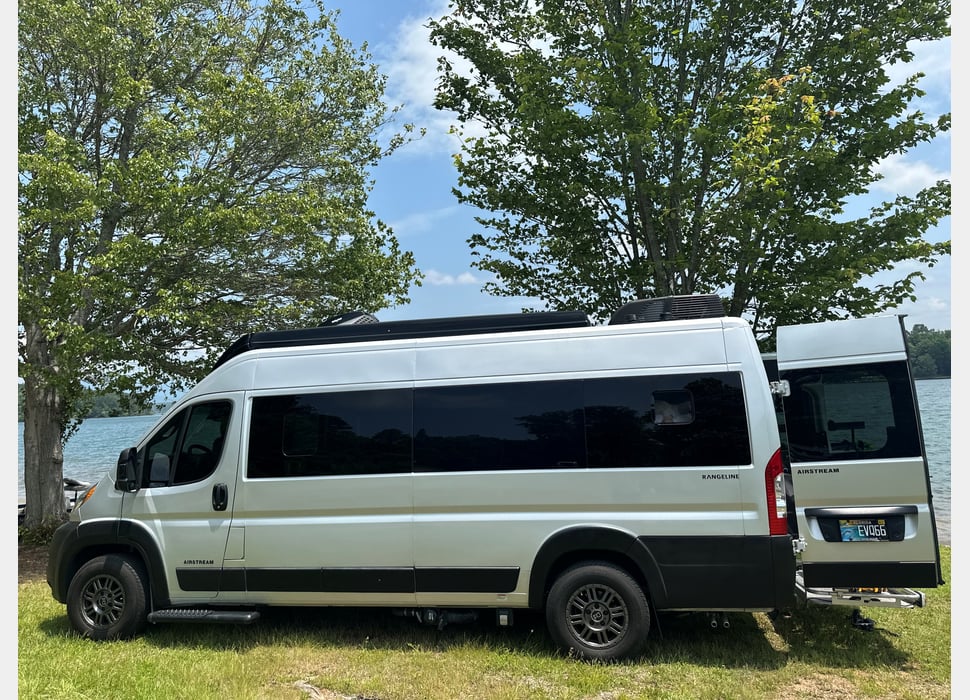 Class B Camping Van rentals in Miami