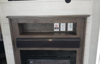 2021 Forest River RV Wildwood 26DBUD