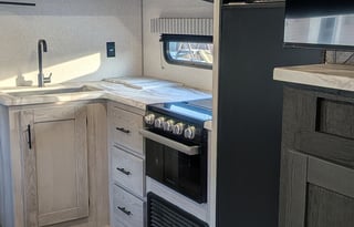 Family bunkhouse 2022 KZ Connect C291BHK